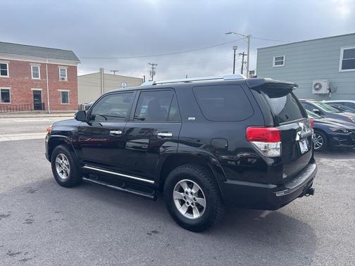 2012 Toyota 4Runner SR5