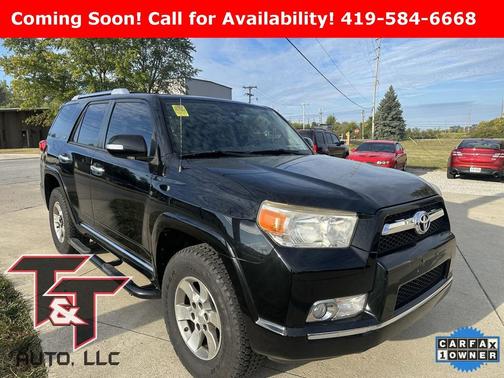 2012 Toyota 4Runner