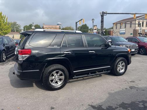 2012 Toyota 4Runner SR5