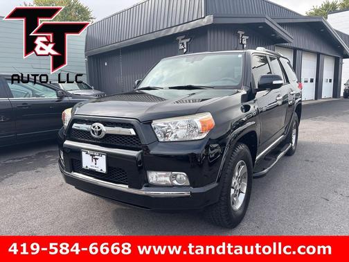 2012 Toyota 4Runner SR5