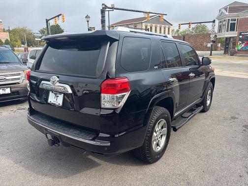 2012 Toyota 4Runner SR5