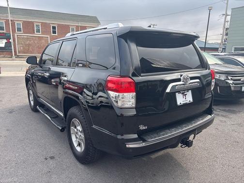 2012 Toyota 4Runner SR5