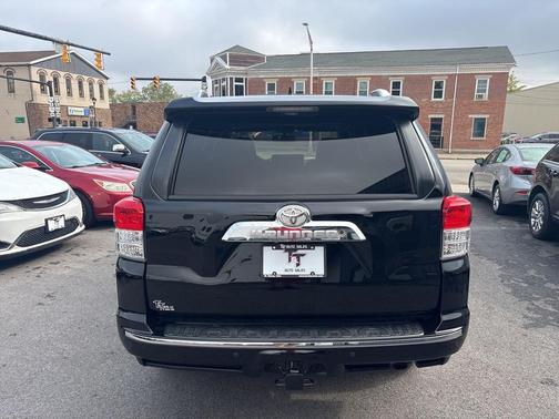 2012 Toyota 4Runner SR5