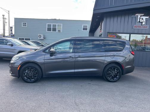 2021 Chrysler Pacifica Limited