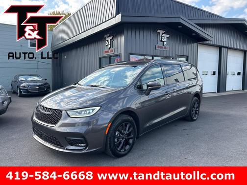 2021 Chrysler Pacifica Limited