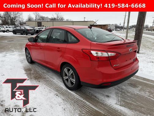2014 Ford Focus SE