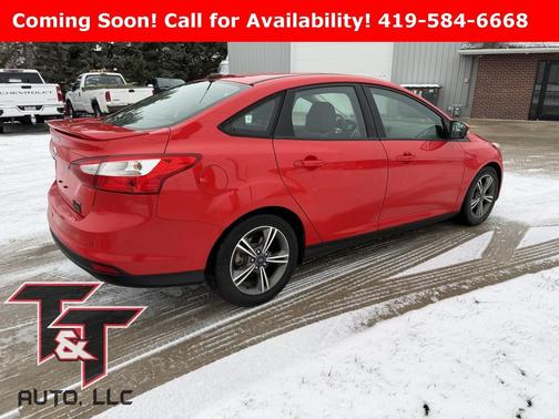 2014 Ford Focus SE