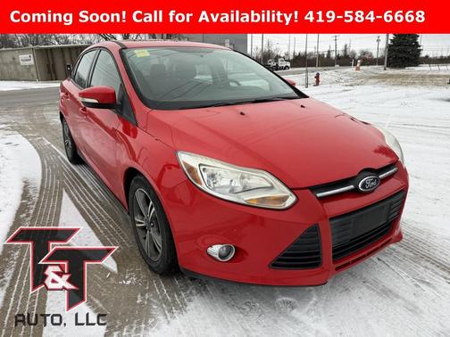 2014 Ford Focus SE