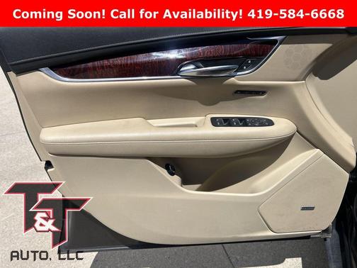 Dark Mocha Metallic 2019 Cadillac XT5 Luxury