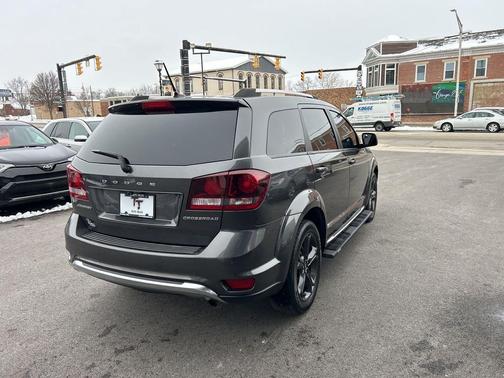 2018 Dodge Journey Crossroad