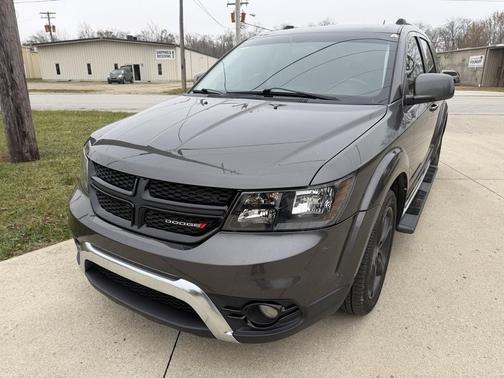 2018 Dodge Journey Crossroad