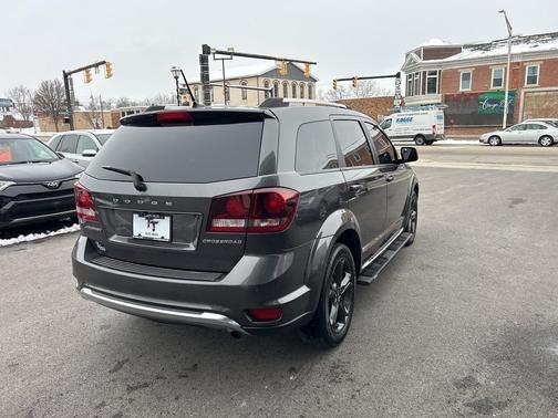 2018 Dodge Journey Crossroad