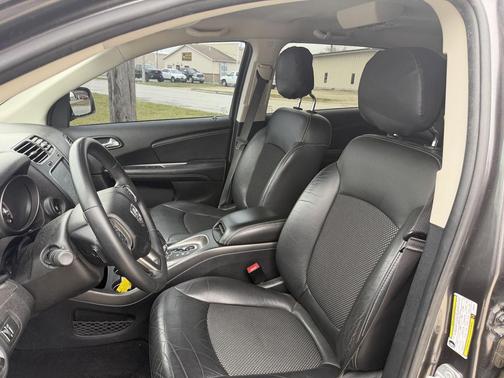 2018 Dodge Journey Crossroad