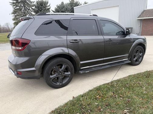 2018 Dodge Journey Crossroad