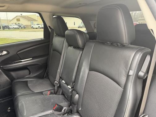 2018 Dodge Journey Crossroad