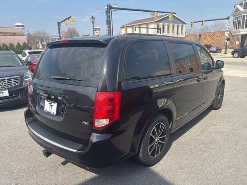 2015 Dodge Grand Caravan R/T