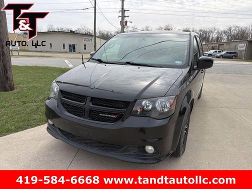 2015 Dodge Grand Caravan R/T