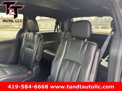 2015 Dodge Grand Caravan R/T