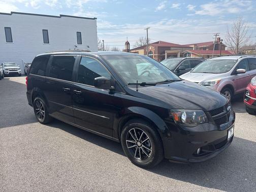 2015 Dodge Grand Caravan R/T