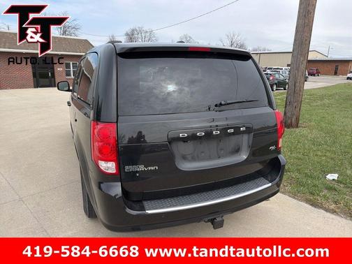 2015 Dodge Grand Caravan R/T