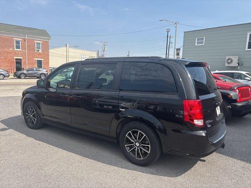 2015 Dodge Grand Caravan R/T