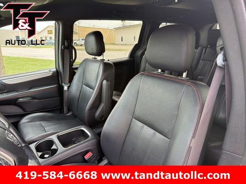 2015 Dodge Grand Caravan R/T
