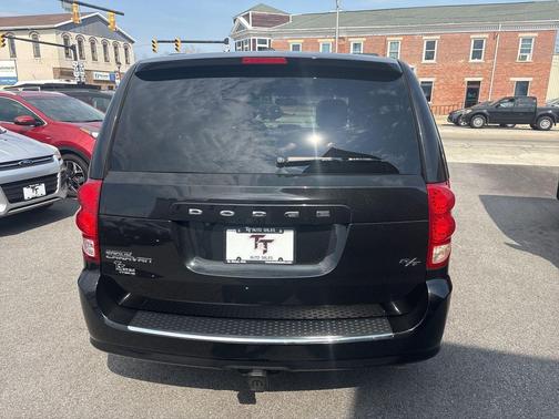 2015 Dodge Grand Caravan R/T