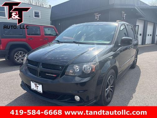 2015 Dodge Grand Caravan R/T