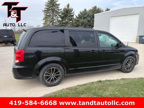 2015 Dodge Grand Caravan R/T