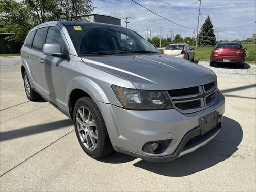 2019 Dodge Journey GT