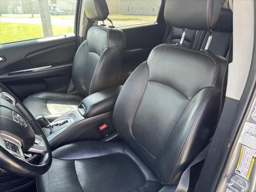 2019 Dodge Journey GT