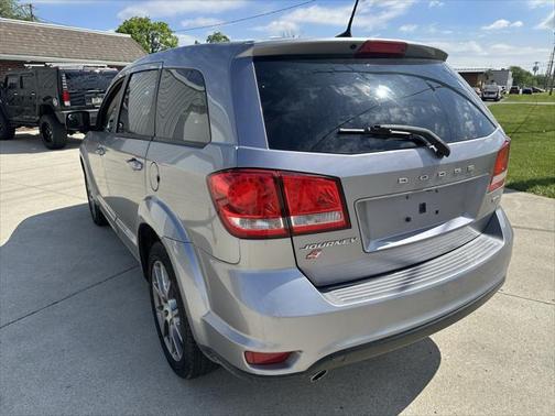 2019 Dodge Journey GT