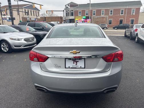 2016 Chevrolet Impala LTZ