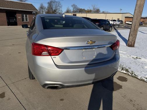 2016 Chevrolet Impala LTZ