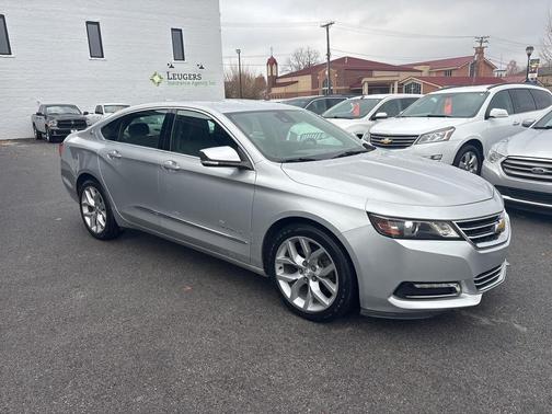 2016 Chevrolet Impala LTZ