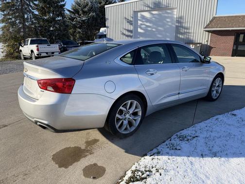 2016 Chevrolet Impala LTZ