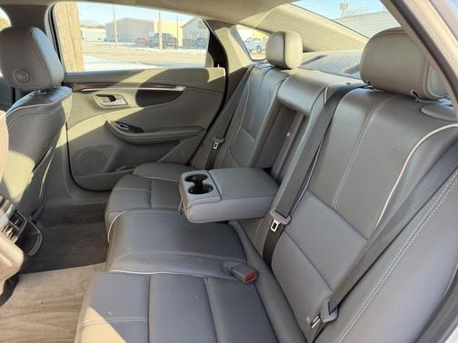 2016 Chevrolet Impala LTZ