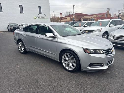 2016 Chevrolet Impala LTZ
