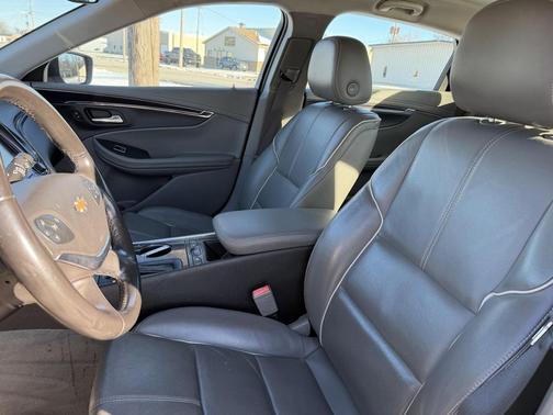 2016 Chevrolet Impala LTZ