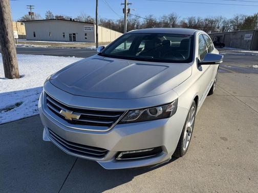 2016 Chevrolet Impala LTZ