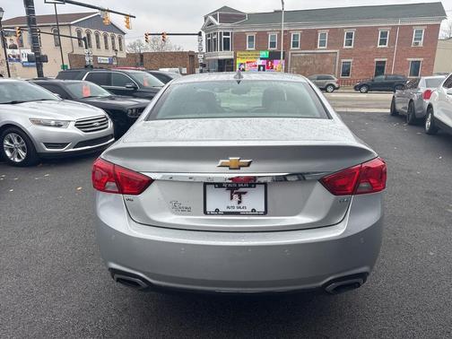 2016 Chevrolet Impala LTZ