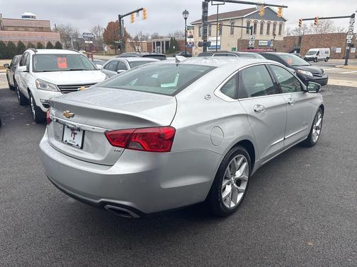 2016 Chevrolet Impala LTZ