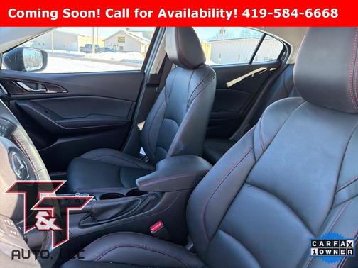 2015 Mazda Mazda3 i Grand Touring