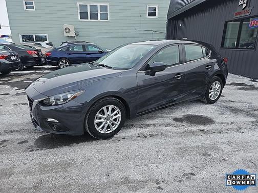 2015 Mazda Mazda3 i Grand Touring
