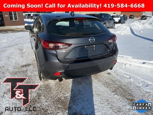 2015 Mazda Mazda3 i Grand Touring