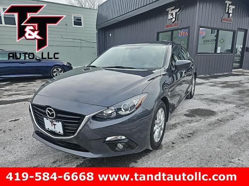 2015 Mazda Mazda3 i Grand Touring