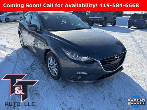 2015 Mazda Mazda3 i Grand Touring