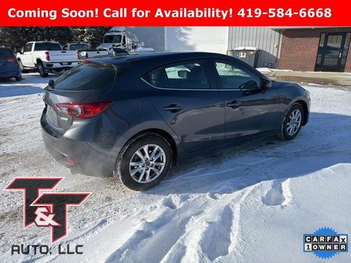 2015 Mazda Mazda3 i Grand Touring