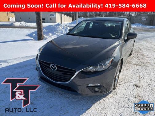 2015 Mazda Mazda3 i Grand Touring