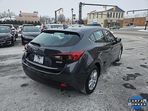 2015 Mazda Mazda3 i Grand Touring